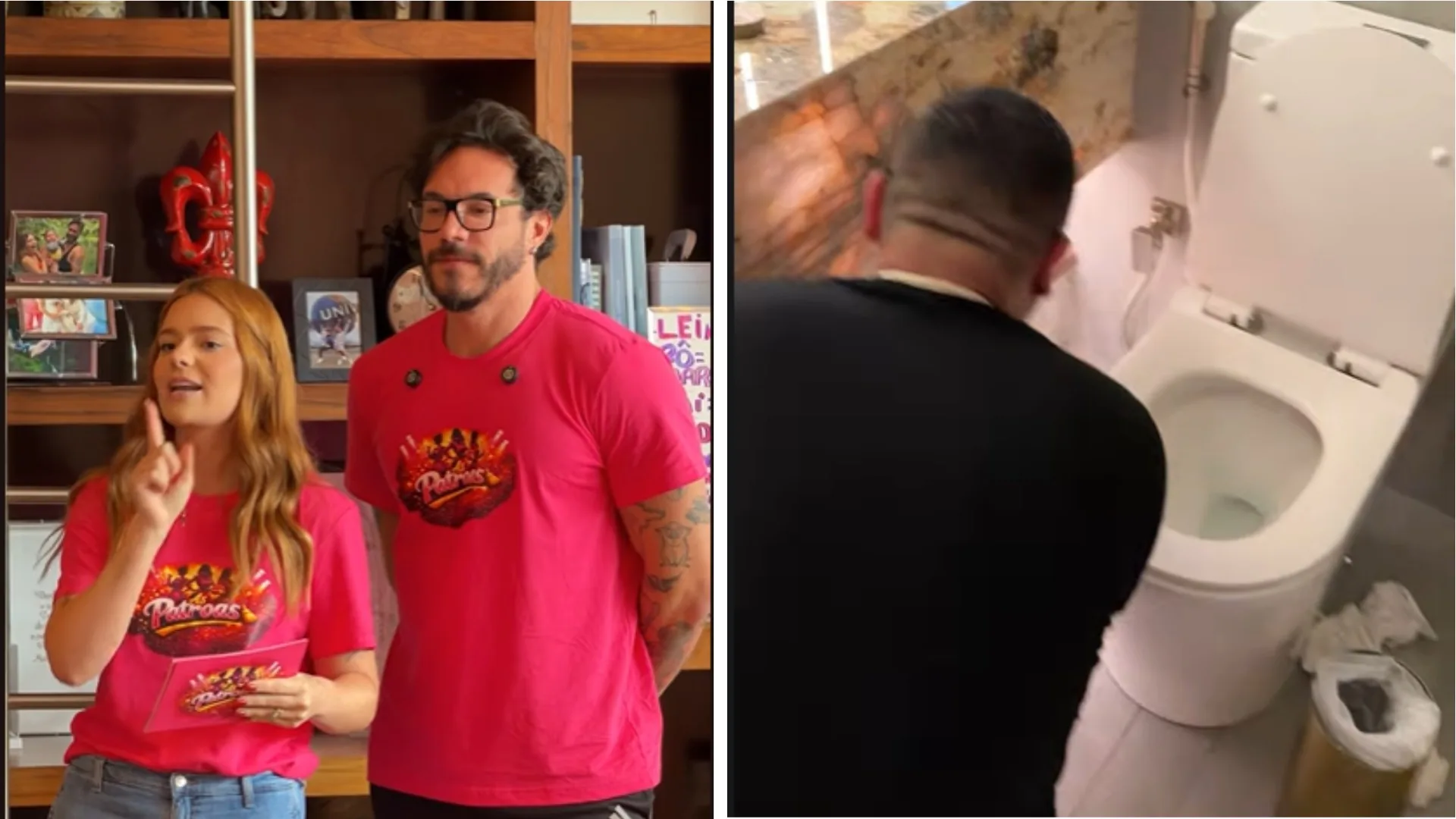 Perfil de Viih Tube no Instagram é desativado após críticas a reality show