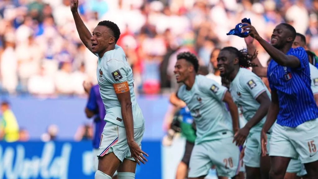 França busca revanche contra a Espanha na semifinal da Copa do Mundo