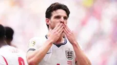 Declan Rice afirma que Inglaterra tem o melhor grupo em muito tempo