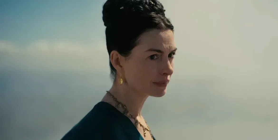 Filme 'A Odisseia', com Anne Hathaway, chega aos cinemas da Paraíba