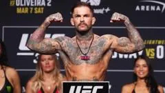 Garbrandt pede mais apoio da UFC a lutadores aposentados