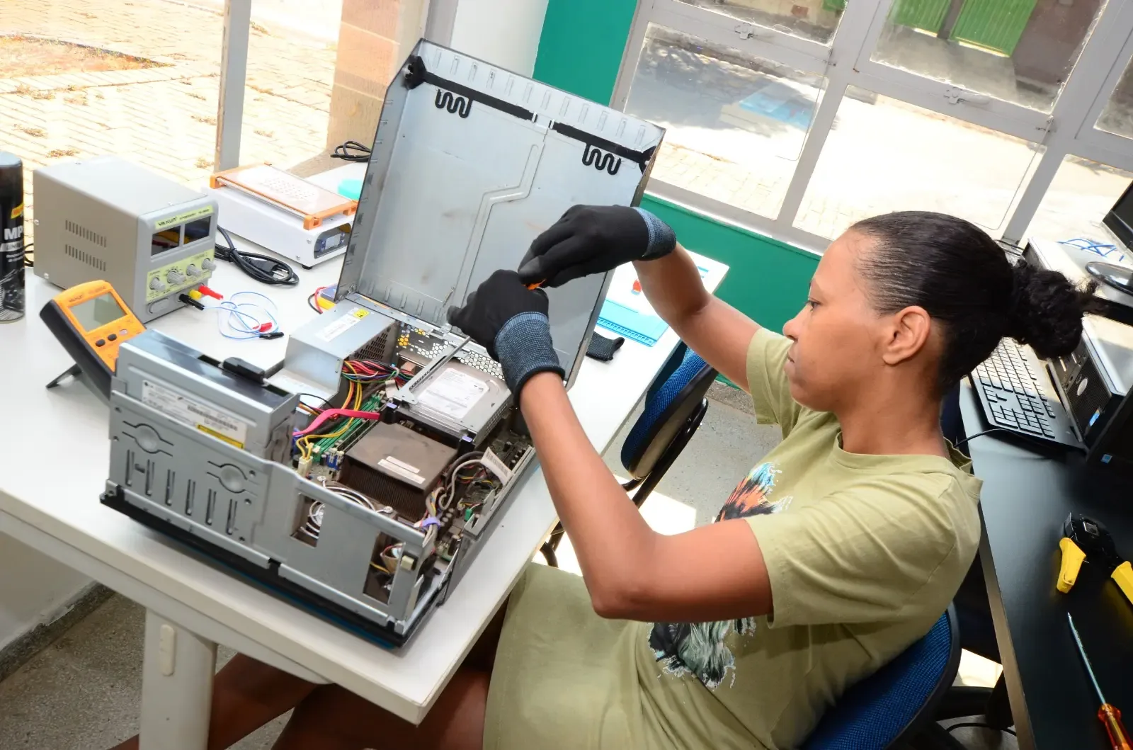 Programa Sukatech disponibiliza 206 vagas gratuitas em tecnologia