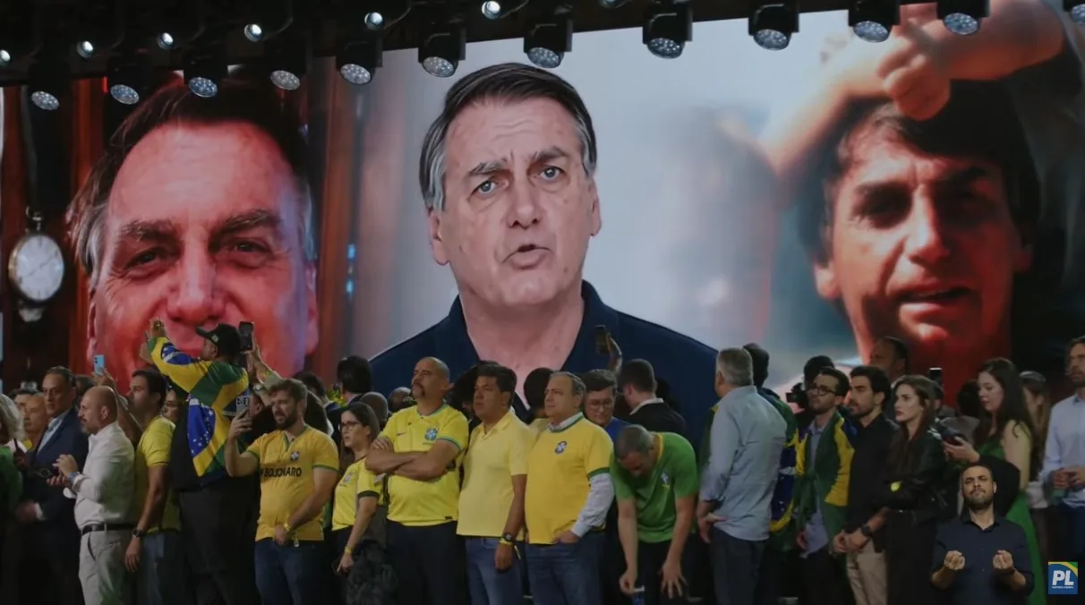 Vídeo de IA de Jair Bolsonaro pode afetar PL e ex-presidente, dizem especialistas