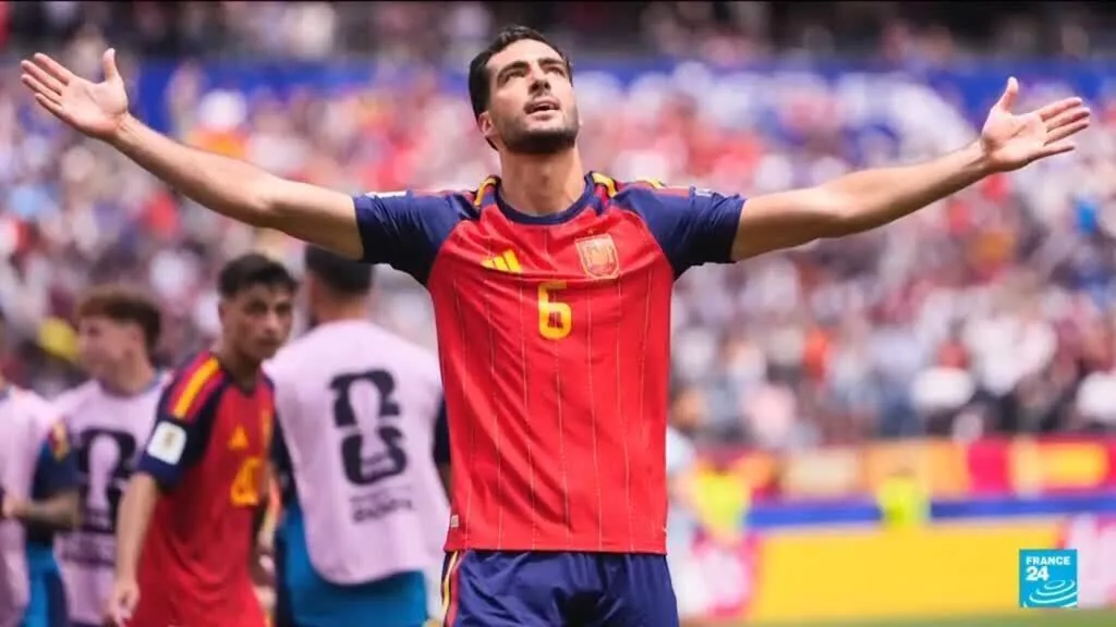 Espanha avança para a semifinal da Copa do Mundo após vitória sobre a Bélgica