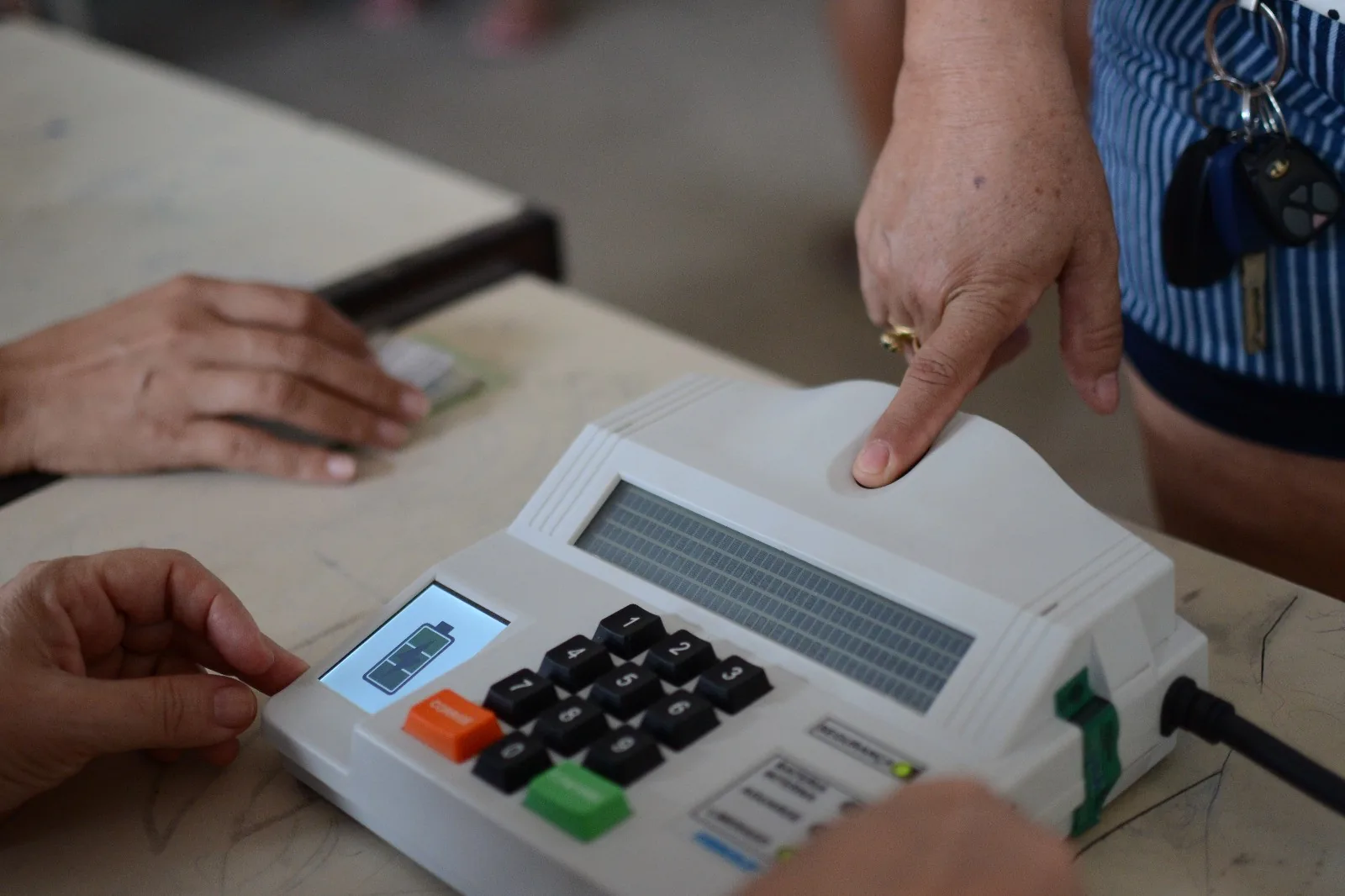 Datafolha: 44% dos eleitores se identificam com a direita