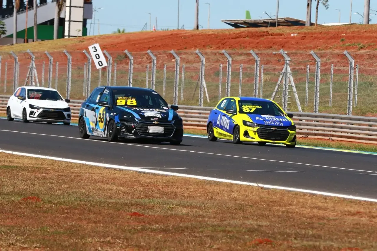 Autódromo de Goiânia recebe Campeonato Marcas e Pilotos GO e Fórmula Millenium