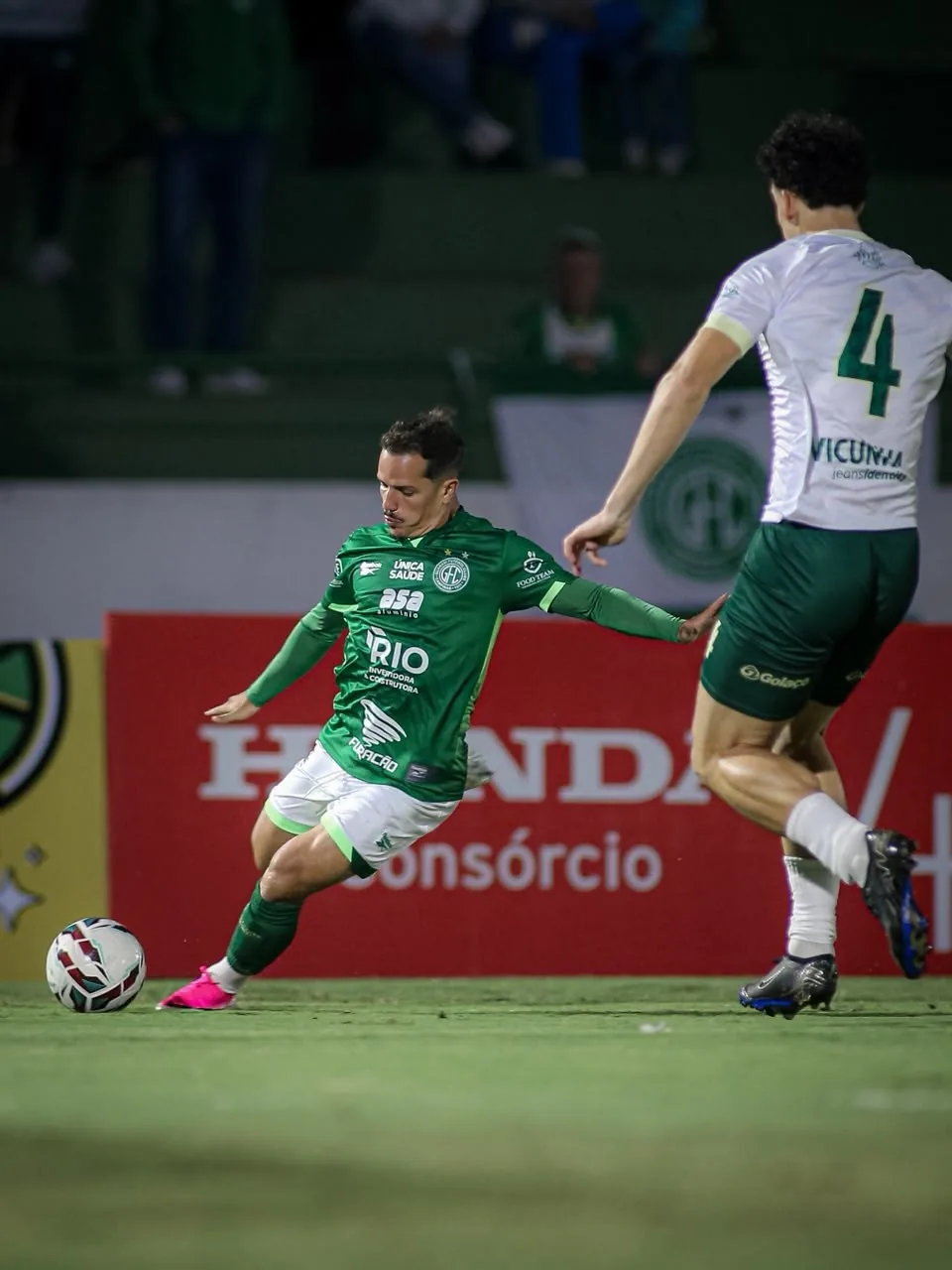 Guarani empata sem gols e pode perder liderança da Série C