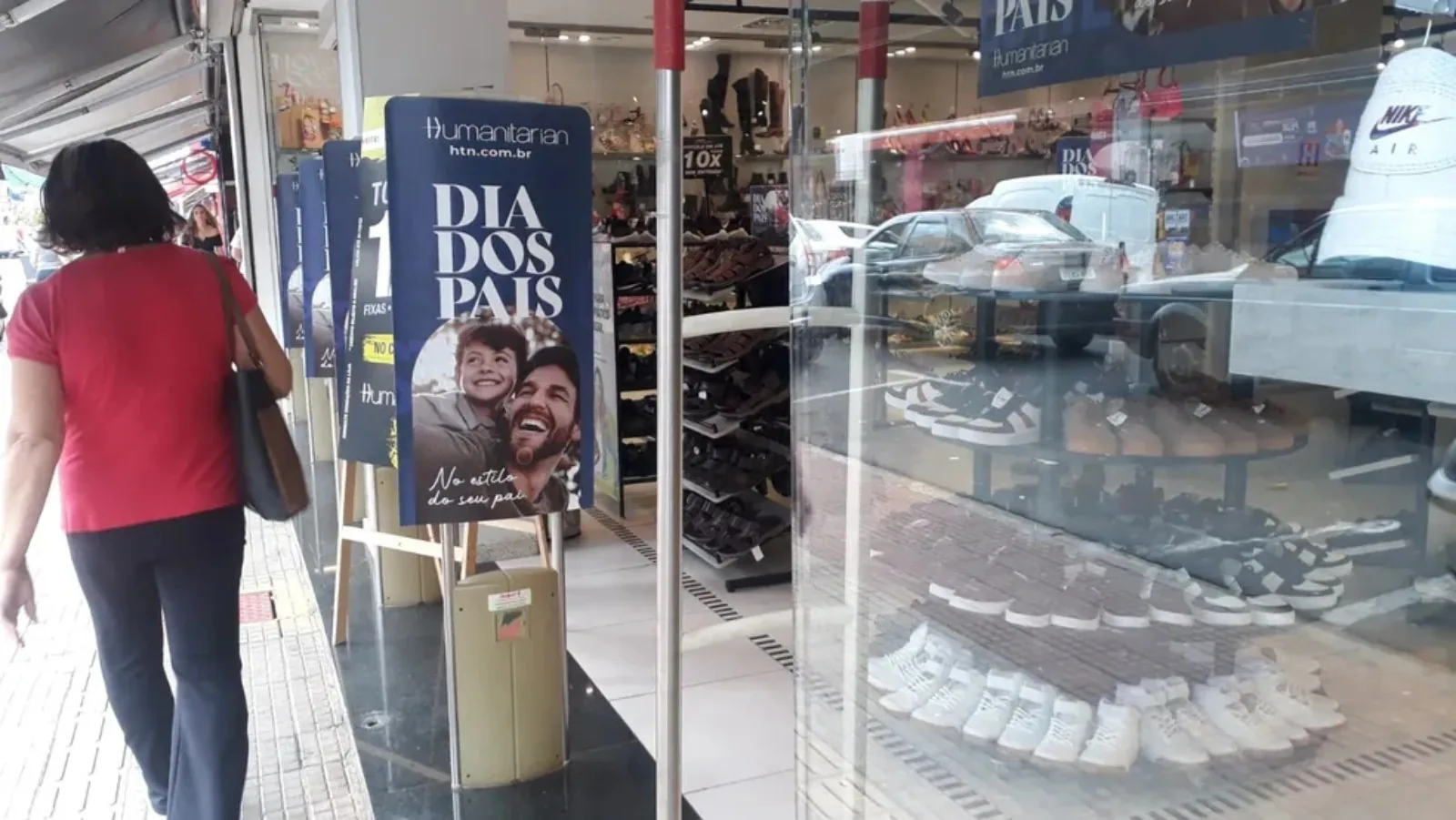 Dia dos Pais deve movimentar R$ 292 milhões no comércio de Fortaleza