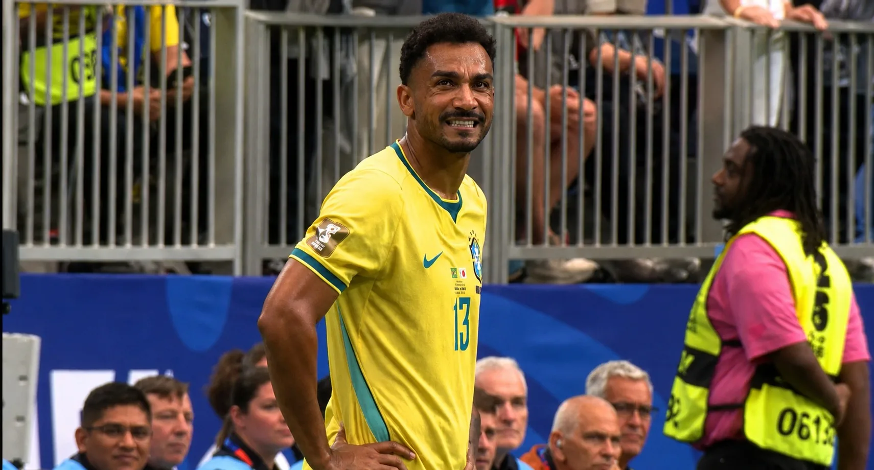 Seleção Brasileira retorna ao Rio com apenas um jogador após eliminação na Copa do Mundo