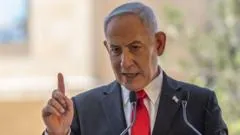 Netanyahu critica prefeito de Nova York por comentários sobre prisão