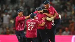 Northamptonshire Steelbacks conquista terceiro título do T20 Blast ao vencer Hampshire