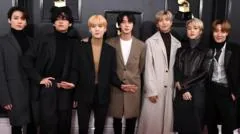 BTS se retira do Grammy após introdução de prêmio de pop asiático