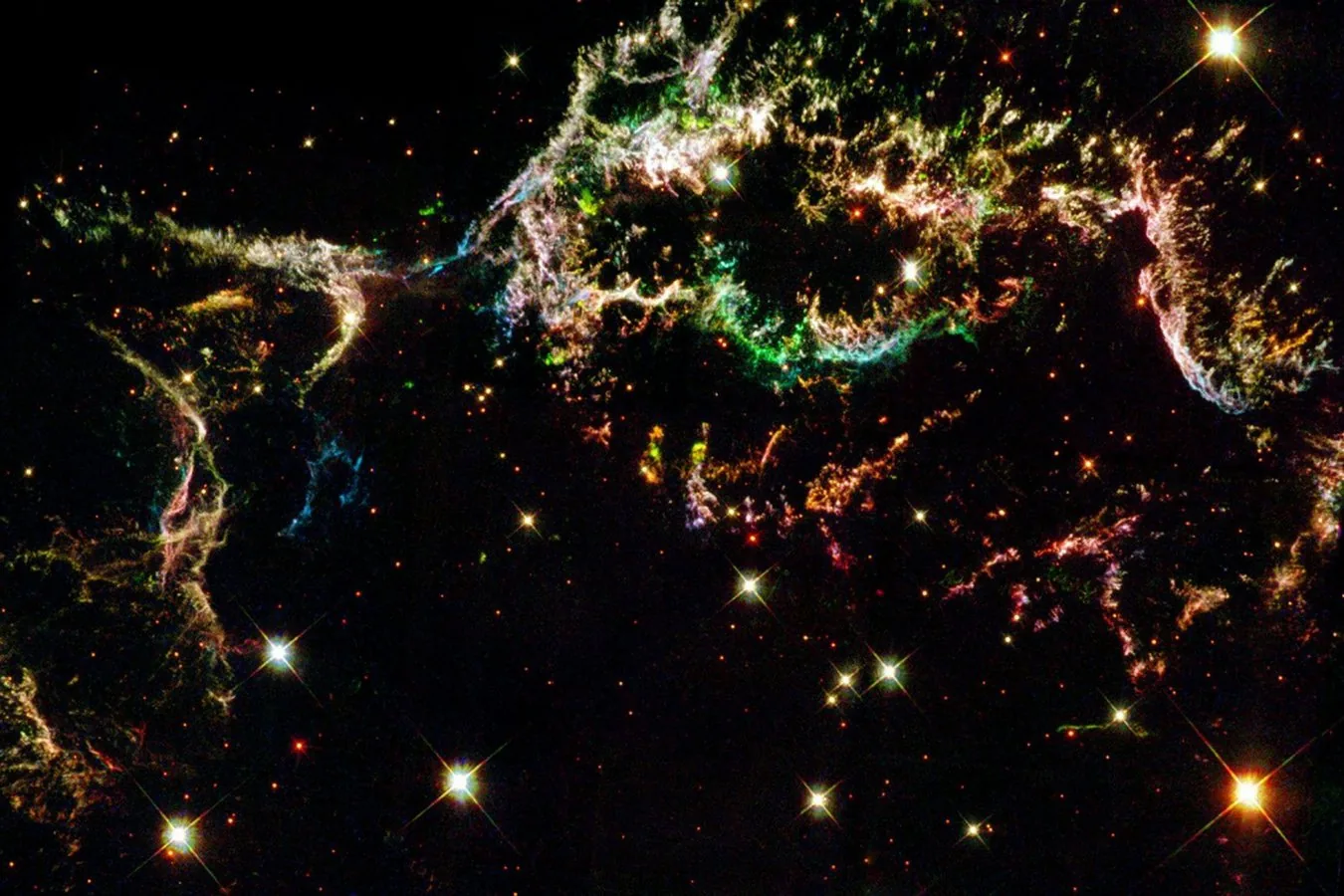 Dark energy doesn’t exist, claims controversial paper