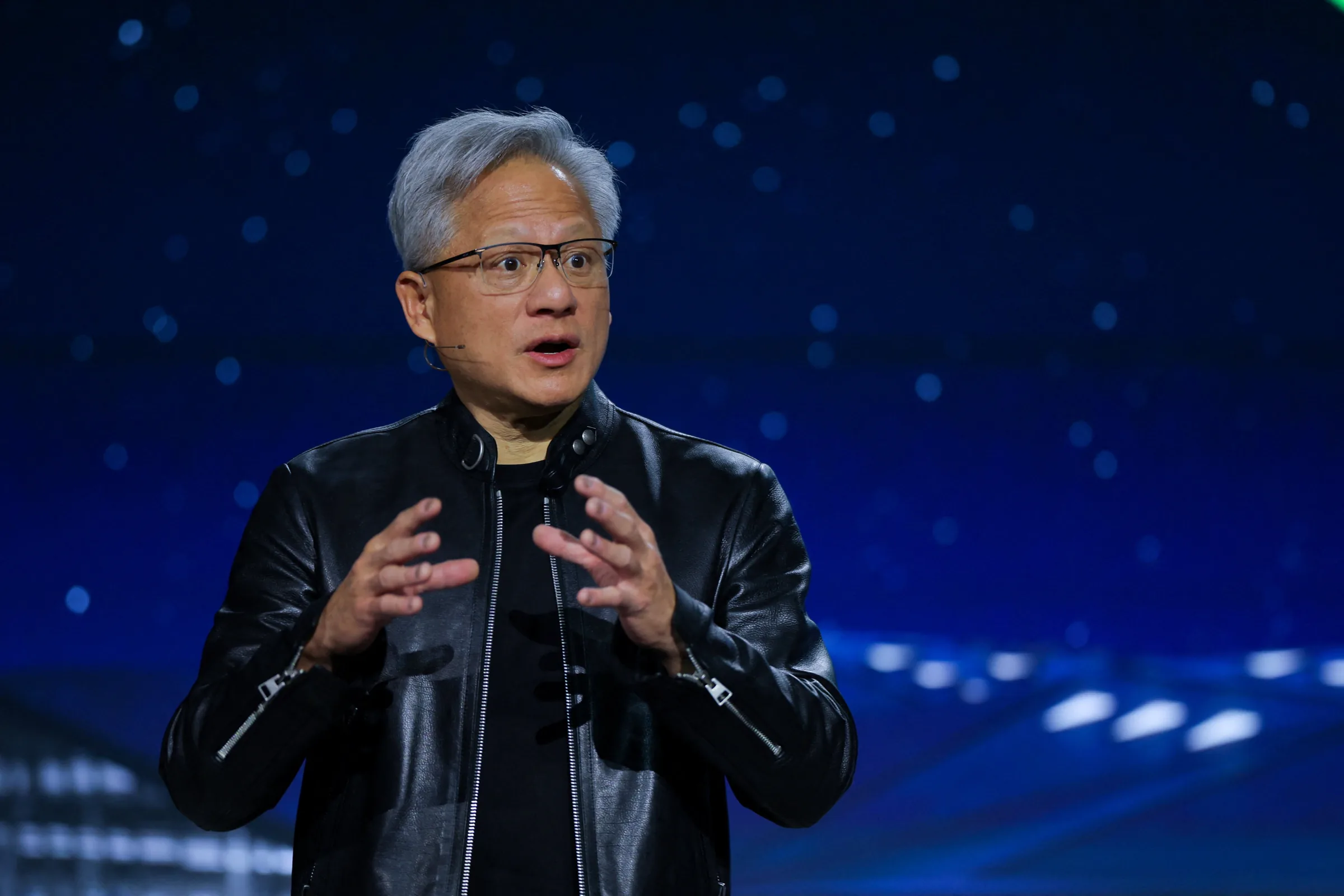 Nvidia inicia envio de chips H200 para a China, diz governo dos EUA