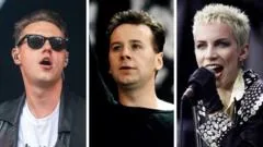 Music fans have spoken - who should be in the Scottish Rock and Roll Hall of Fame?