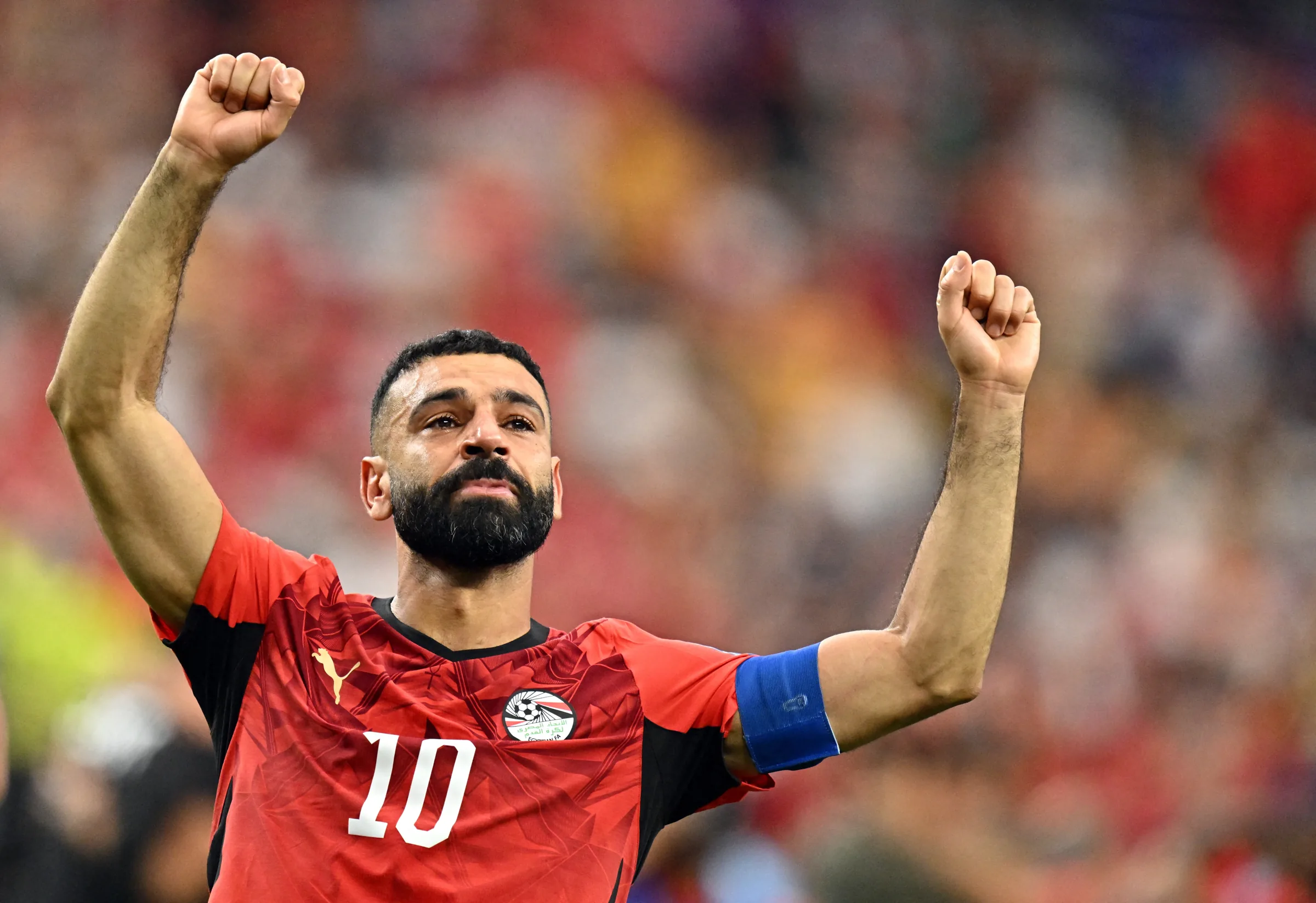 Salah utiliza o xadrez como forma de desestressar durante a Copa do Mundo