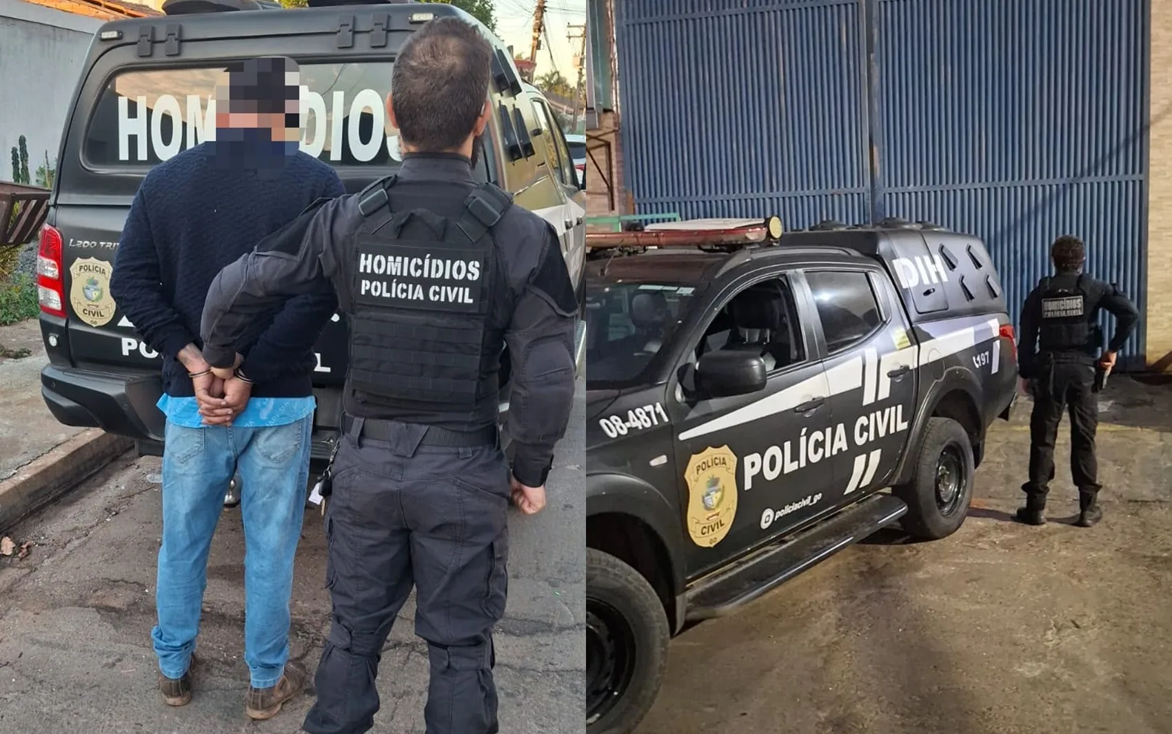 Operação mira chefes de facção criminosa e bloqueia R$ 59 milhões em Goiás e mais três estados