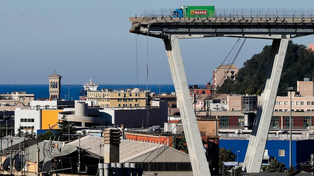 Julgamento do colapso da ponte em Gênova revela problemas de infraestrutura na Itália