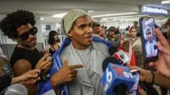Dissidente cubano Luis Manuel Otero Alcántara se exila nos EUA