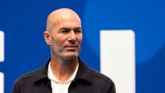 Zinedine Zidane é confirmado como técnico da seleção francesa