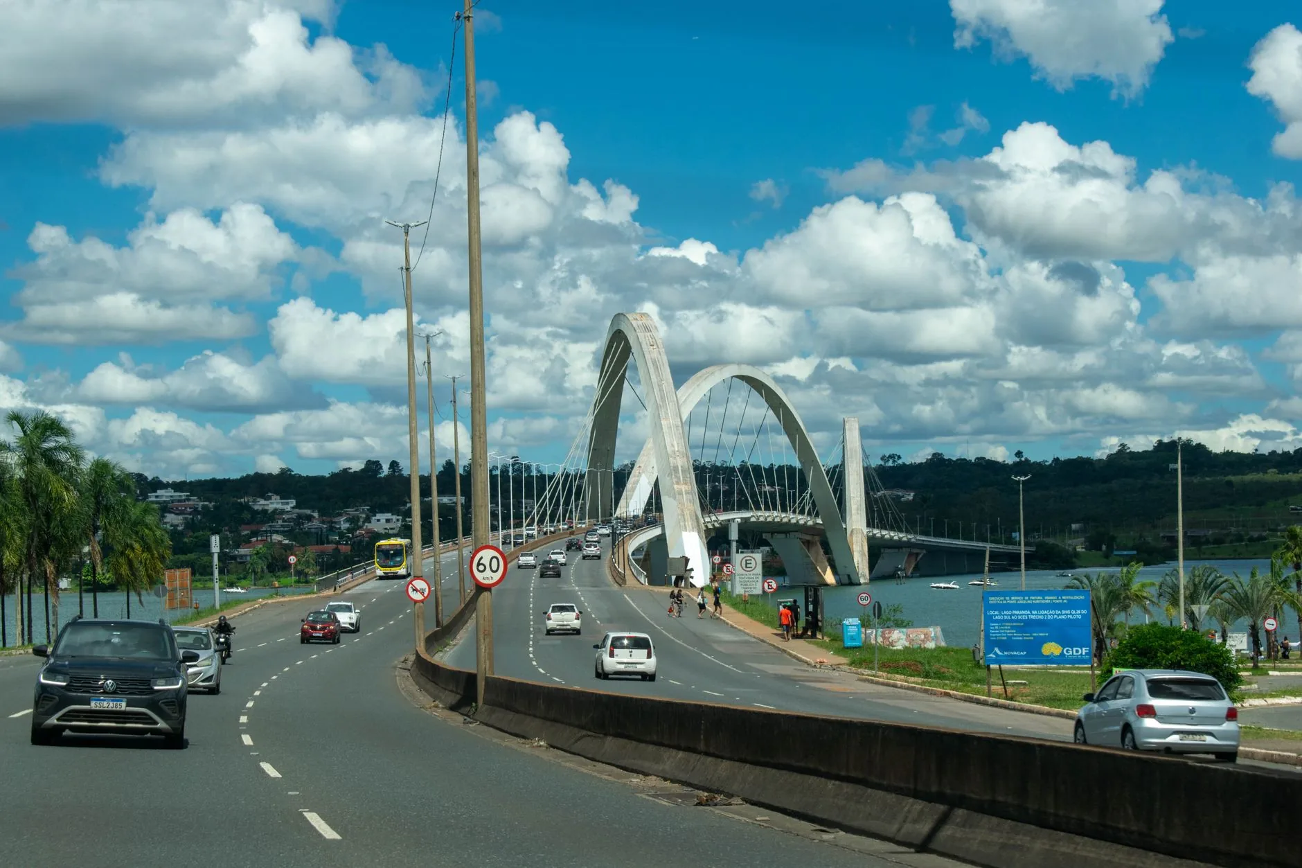 Cappelli propõe aplicativo de transporte para o GDF