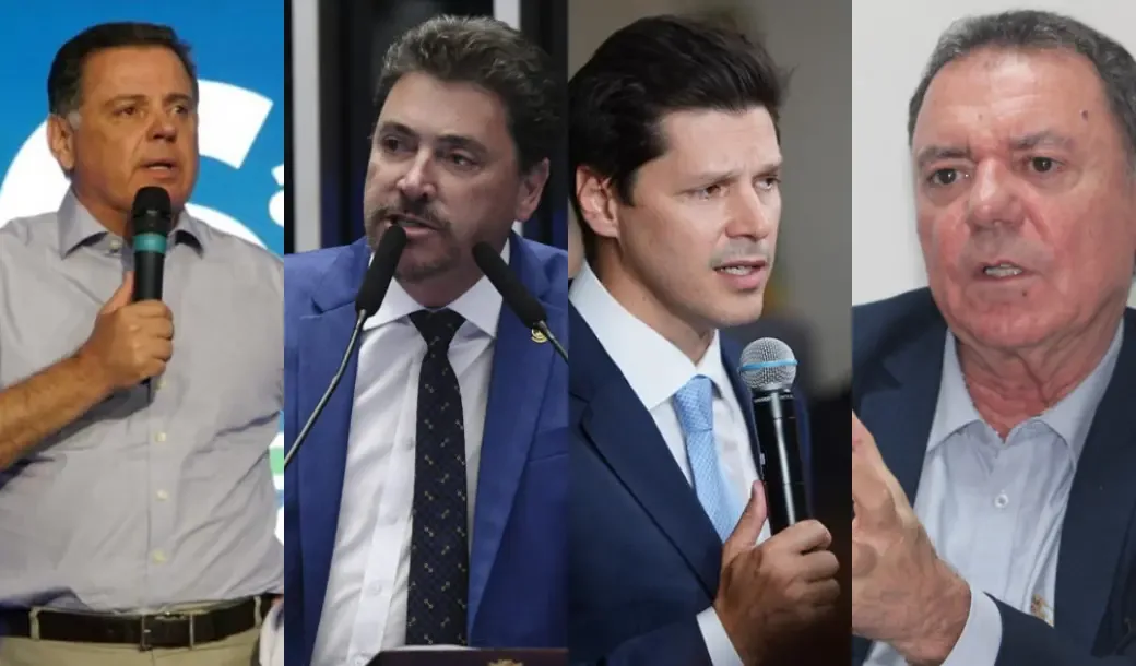 Candidatos ao governo de Goiás poderão gastar R$ 17,3 milhões em campanha, decide TSE