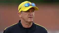 Andy Flower descarta cargo de treinador da seleção inglesa de críquete