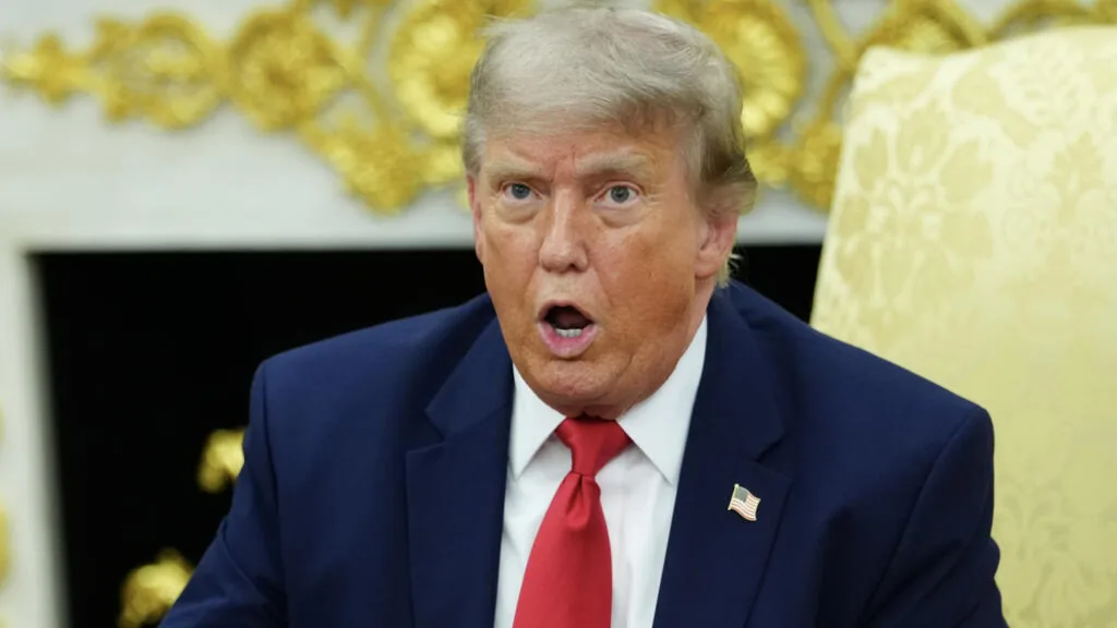 Trump made more than $1 billion from crypto in 2025, financial disclosure shows
