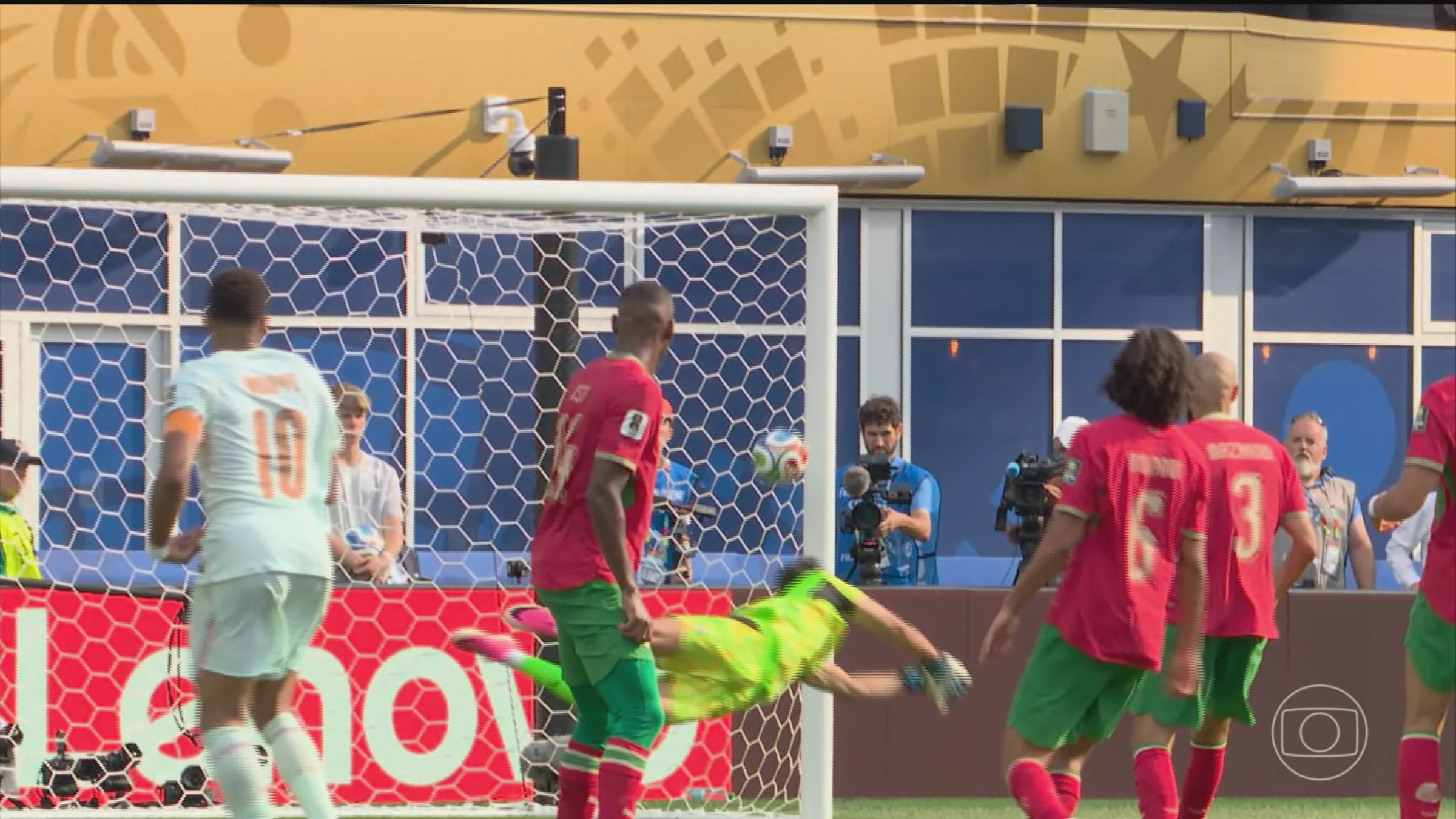Copa do Mundo de 2026 alcança a maior média de gols em 56 anos