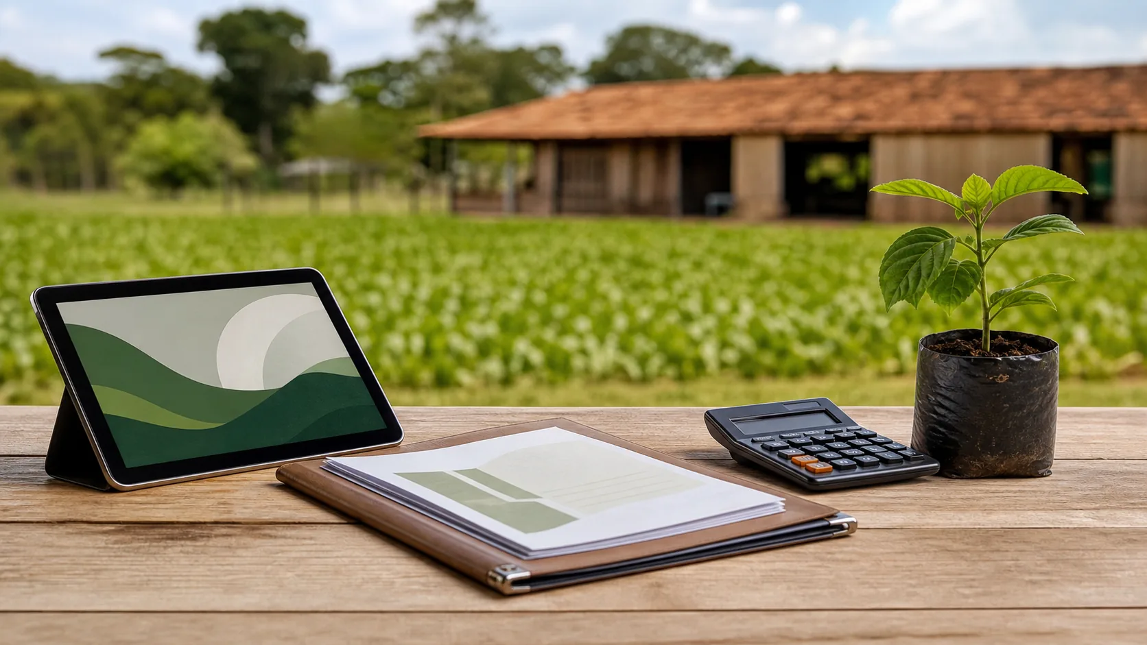 Projeto de Lei visa fomentar o empreendedorismo feminino no campo