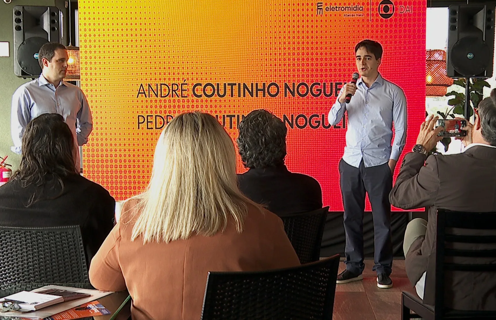 Grupo EP anuncia aquisição da Eletromidia em Ribeirão Preto, SP