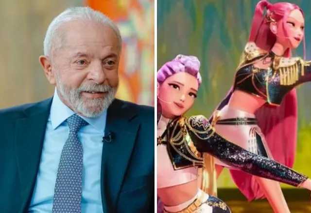 Lula cita doramas e 'Guerreiras do K-Pop' em declaração ao lado do presidente da Coreia do Sul