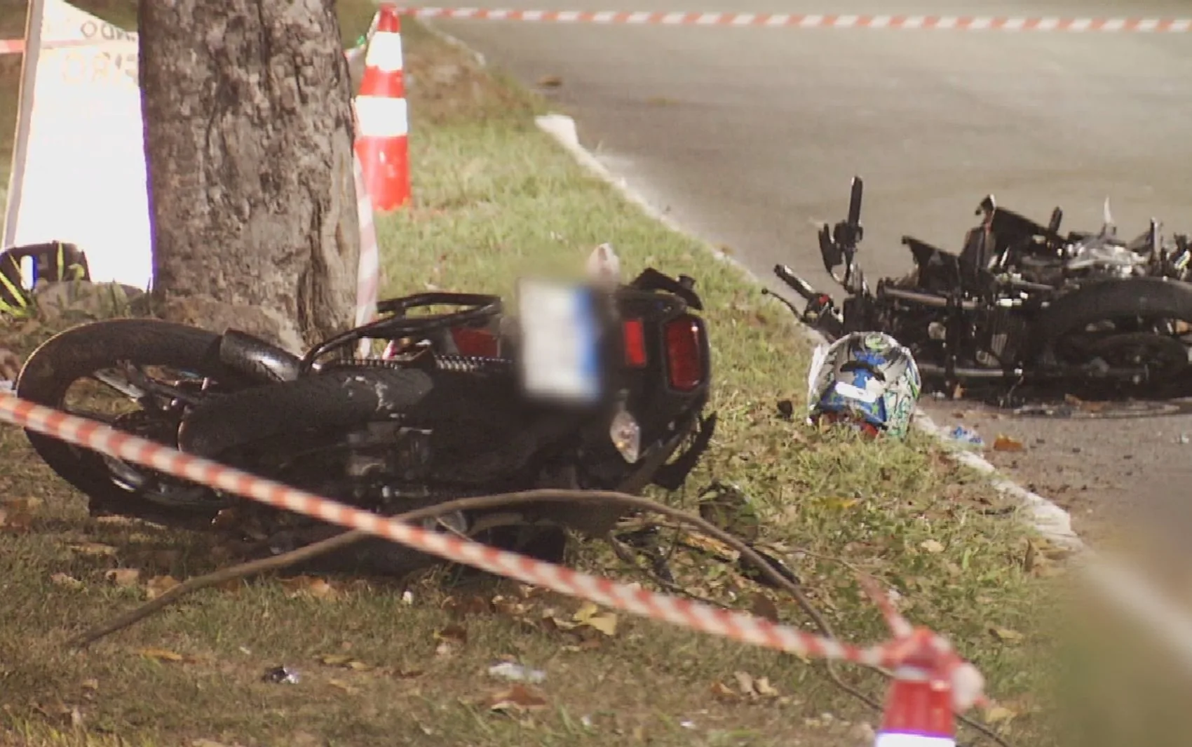 Acidente entre motocicletas deixa dois mortos em Goiânia