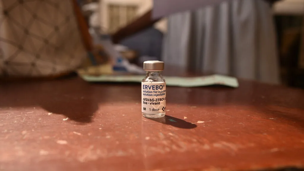 New study supports testing of Merck’s Ebola vaccine in DRC outbreak