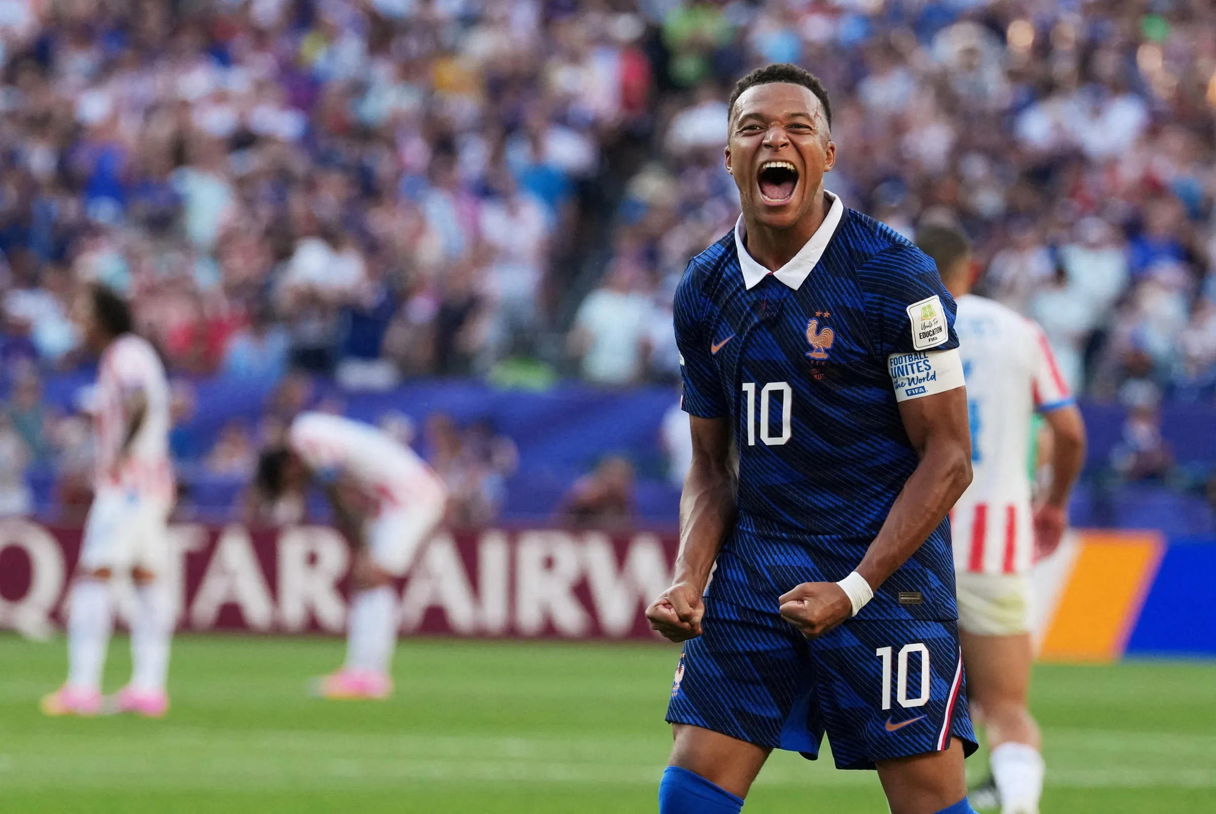 Mbappé lidera ranking da Fifa após oitavas; Messi, Haaland e Kane seguem na briga