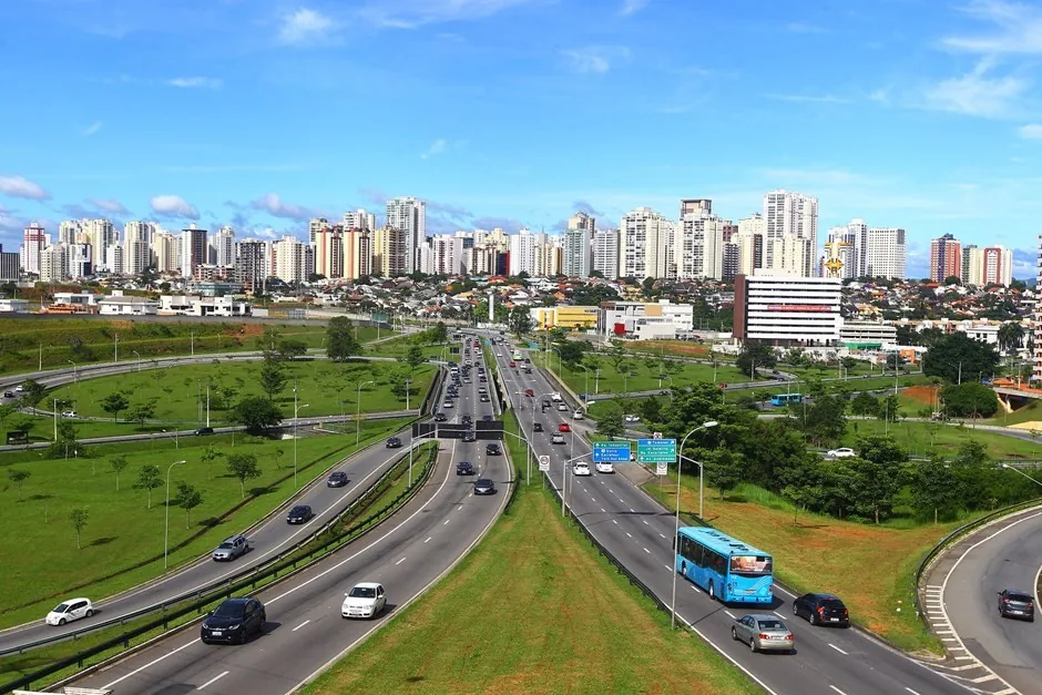 Corrida de rua provoca interdições em avenidas de São José neste domingo; saiba os pontos