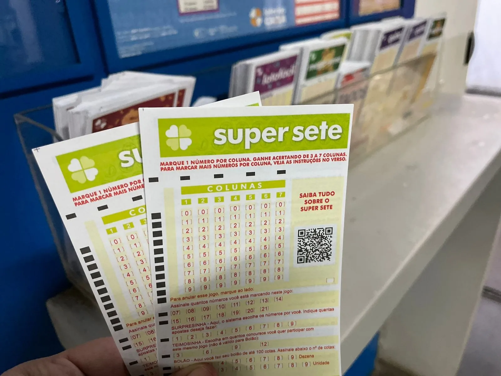 Super Sete: resultado do concurso 878 e prêmios acumulados