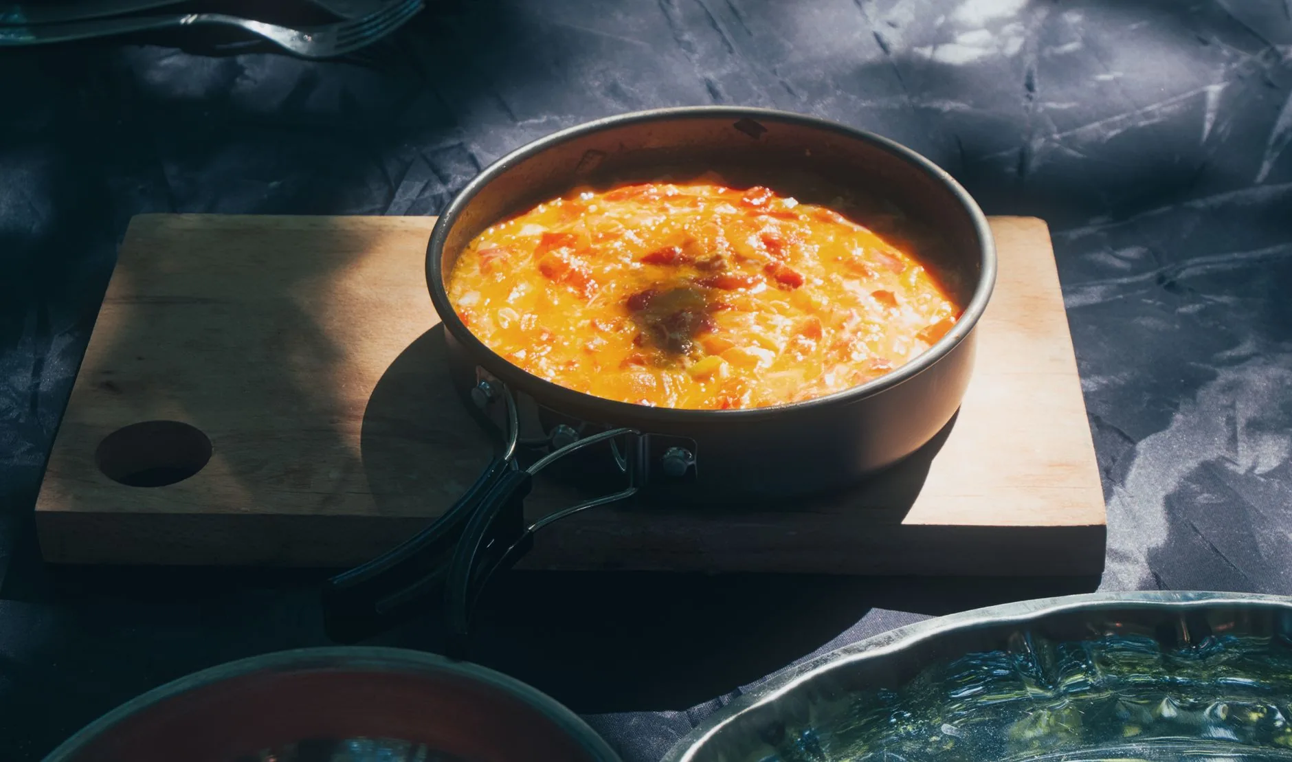 Omelete cremosa: o segredo dos chefs vai além dos ingredientes