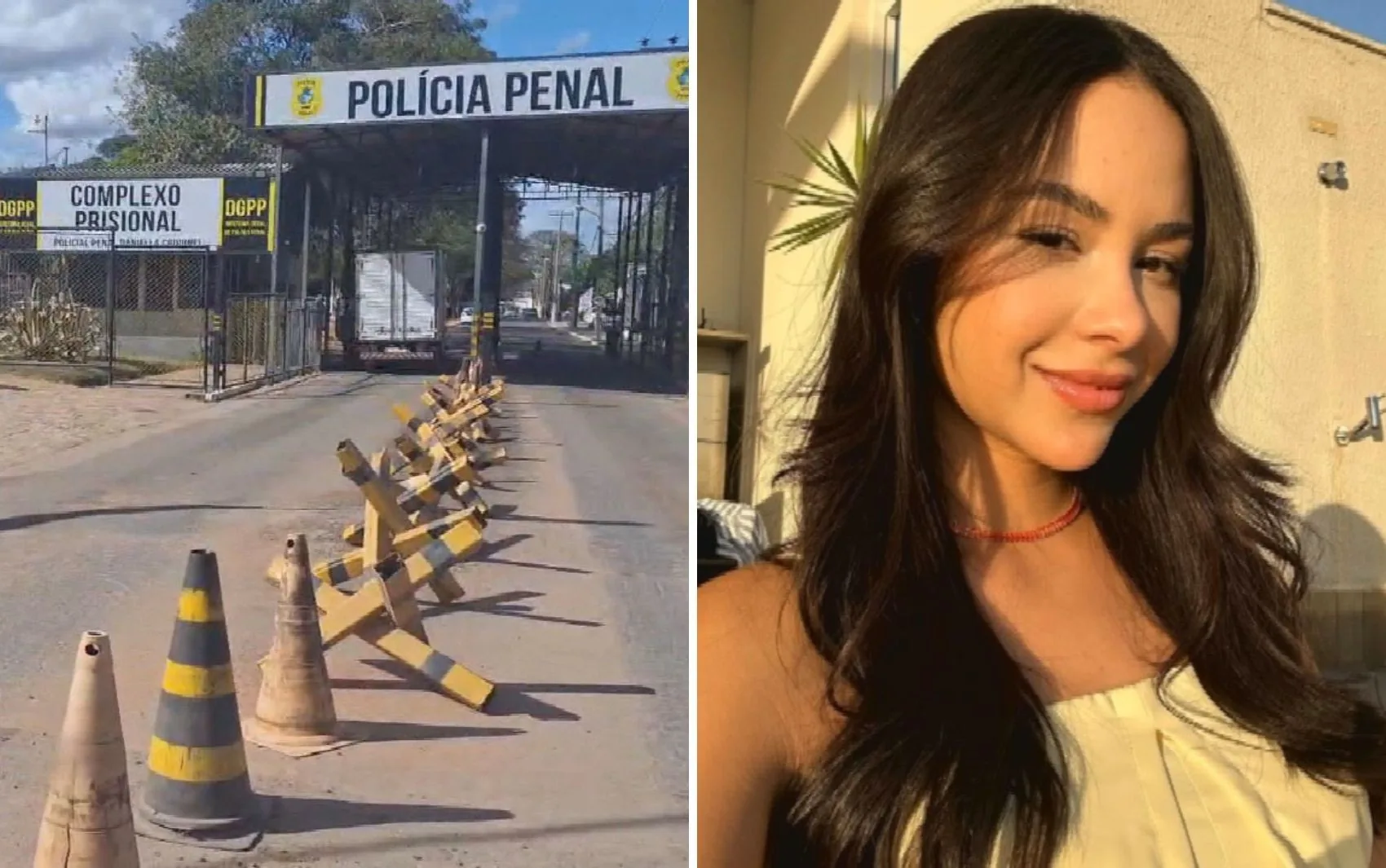 Jovem formada em direito e suspeita de golpes é solta após erro de identificação