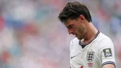 Inglaterra decide no fim sobre Declan Rice para semifinal da Copa do Mundo