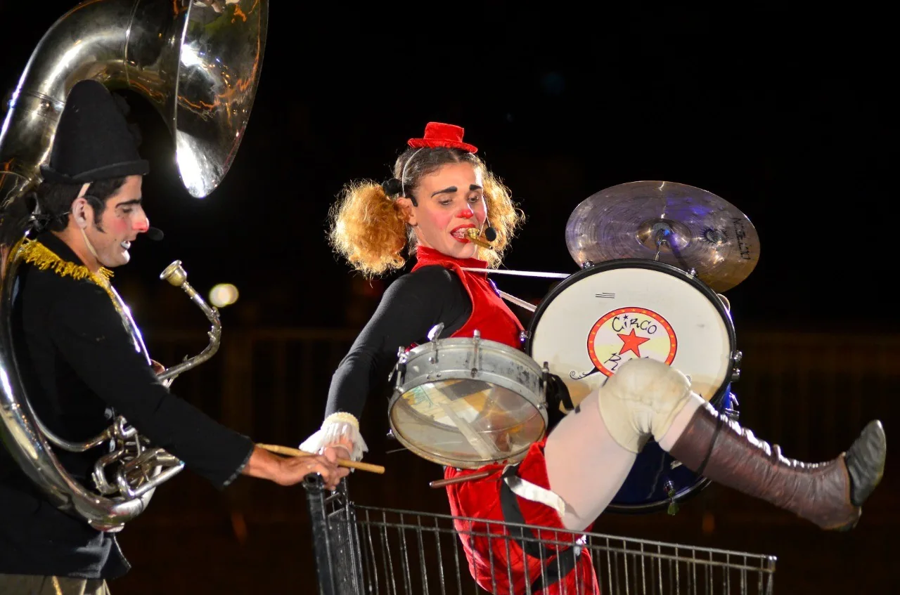 Sesc Festclown traz palhaçaria, circo e mágica para o DF