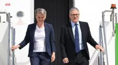 Aliados da Otan anunciam investimento de £37 bilhões em projeto de mísseis