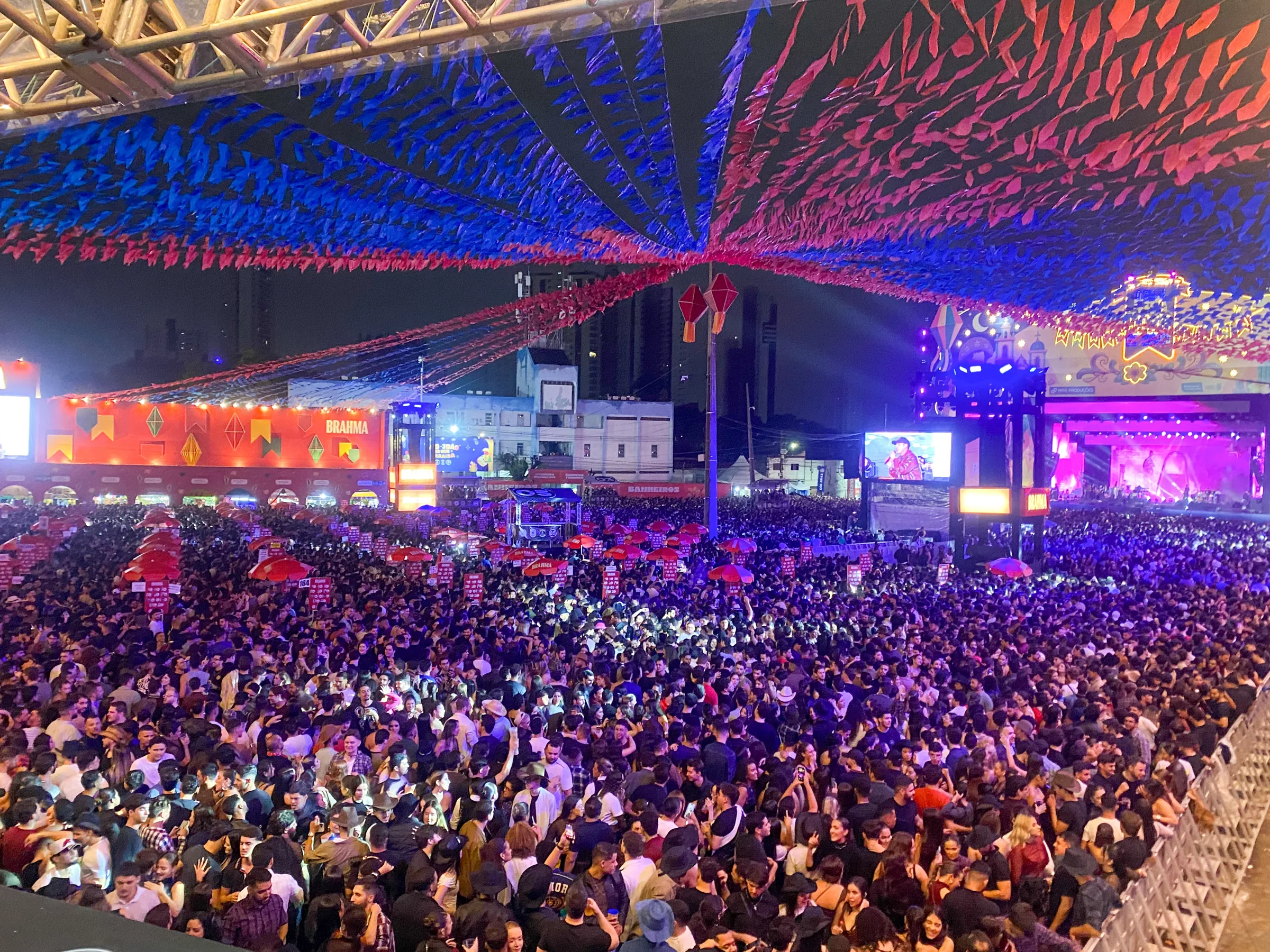 Destaques do São João 2026 de Campina Grande incluem performances memoráveis e jogos da Copa