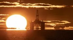 Andy Burnham pode anunciar novas explorações de petróleo no Mar do Norte