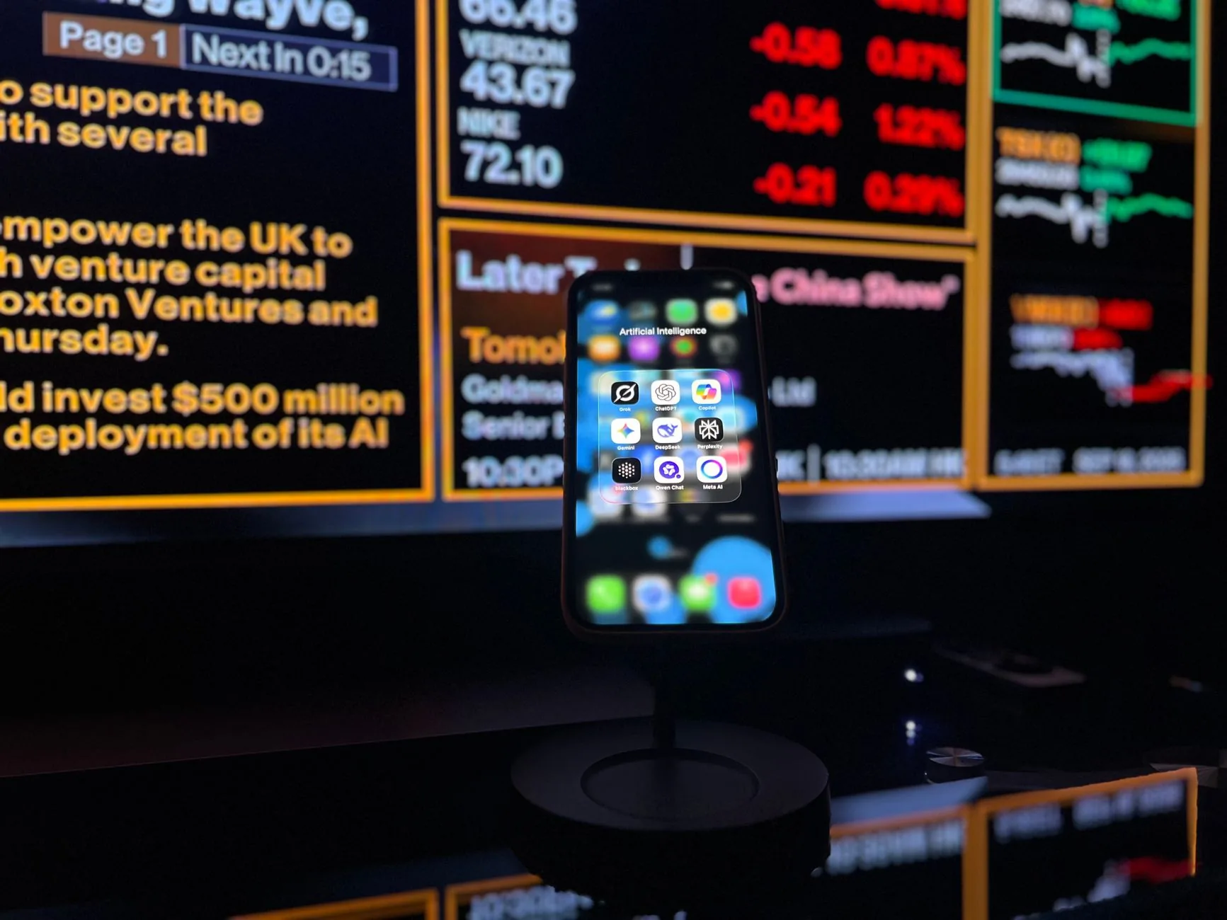 Entenda: O Impacto da Inteligência Artificial nas Movimentações do Mercado Financeiro