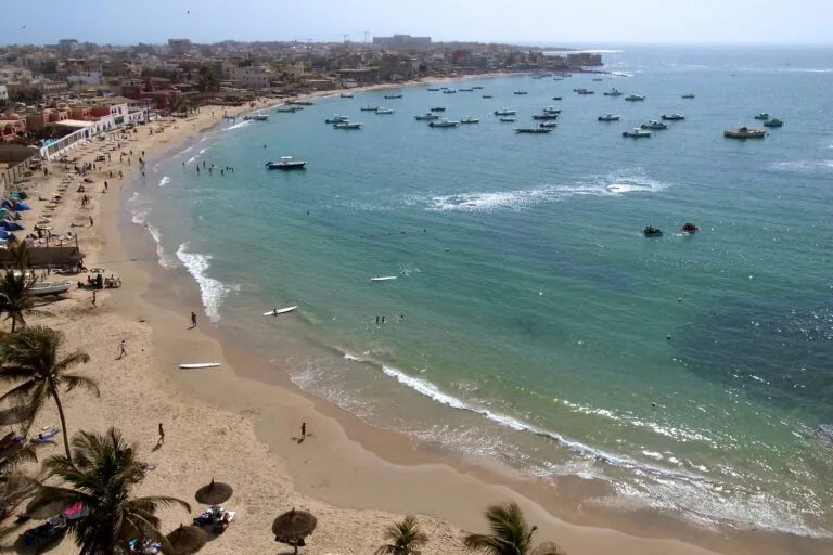 O que será a história da África sobre a governança dos oceanos?
