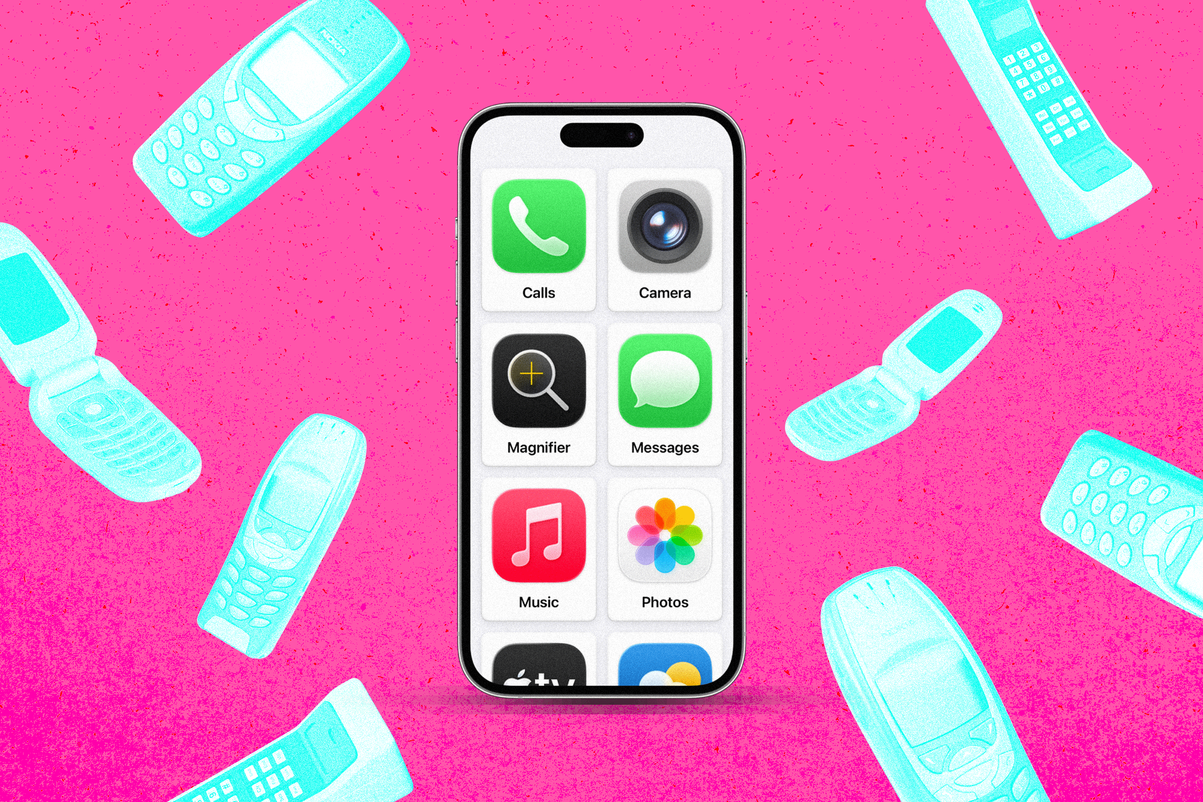 Recurso Oculto da Apple Transforme iPhone em Celular Infantil