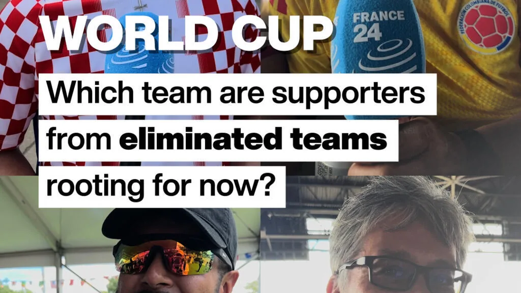 Apoio das torcidas: quem os eliminados na Copa do Mundo 2026 estão torcendo?