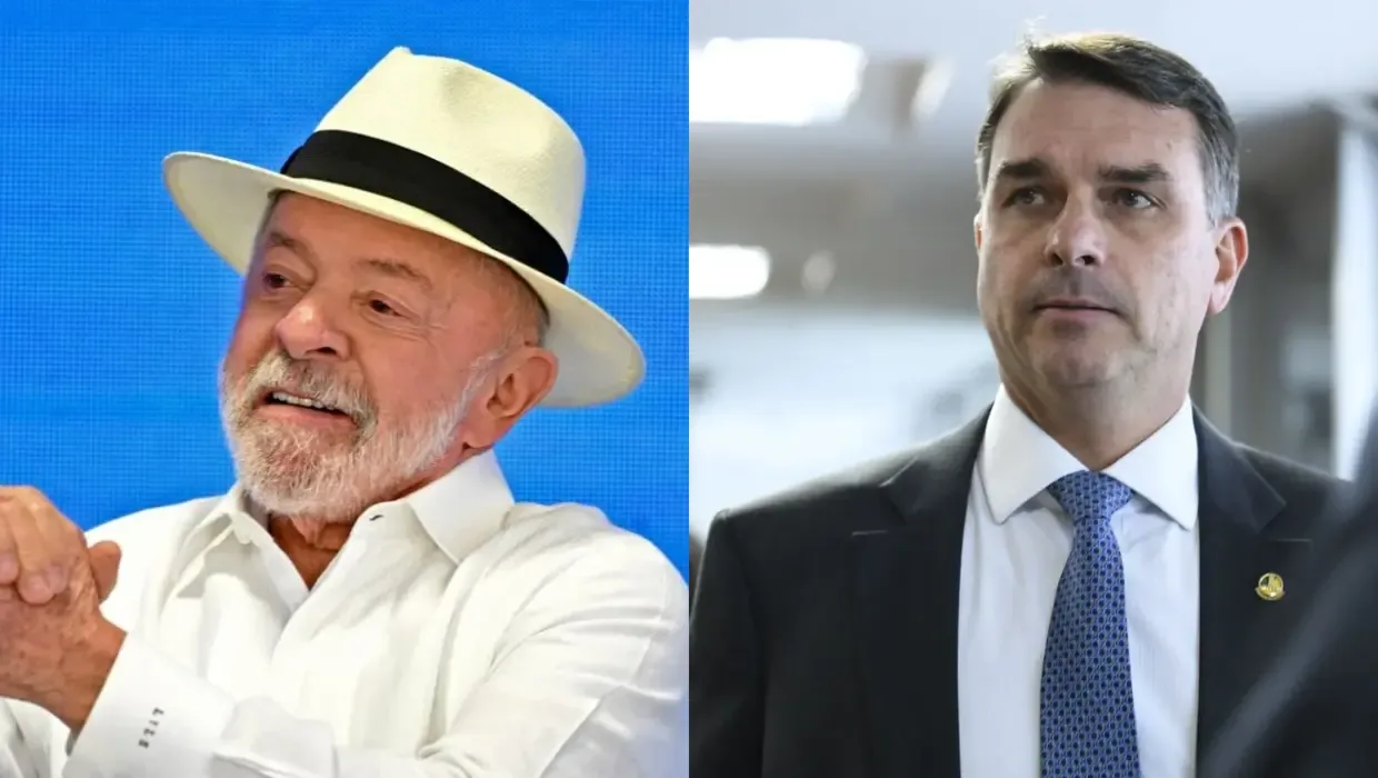 Lula tenta barrar apoio de PP e União Brasil a Flávio Bolsonaro em 2026