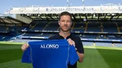 Alonso explica escolha pelo Chelsea em vez do Liverpool